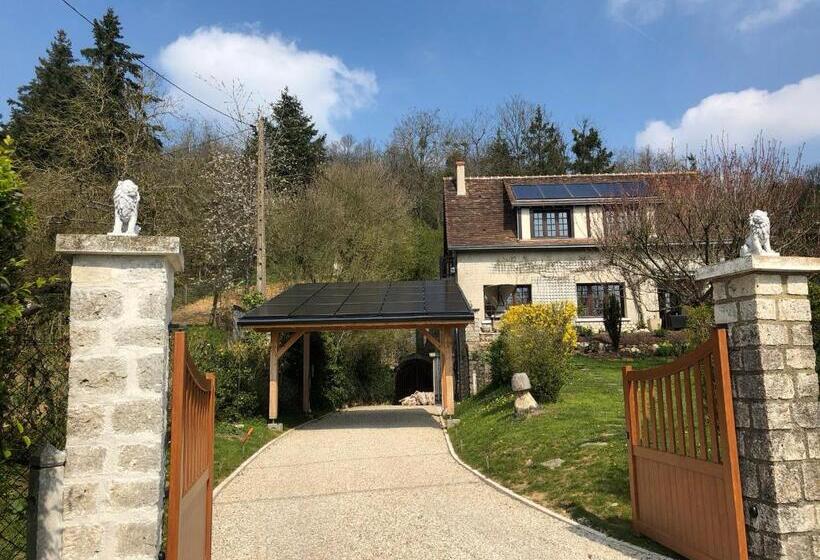 פנסיון Côté Coteau