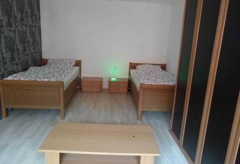 펜션 Gästehaus Demir