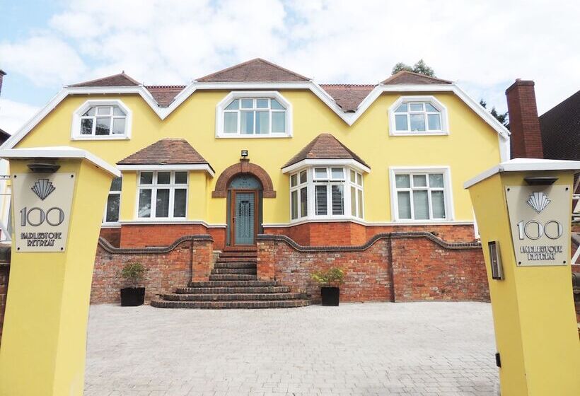 بنسيون Harlestone Retreat  Adults Only