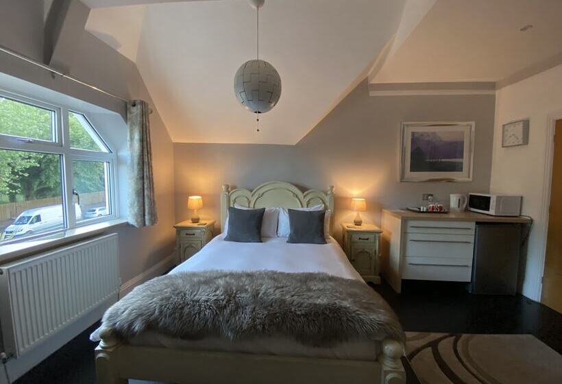بنسيون Harlestone Retreat  Adults Only