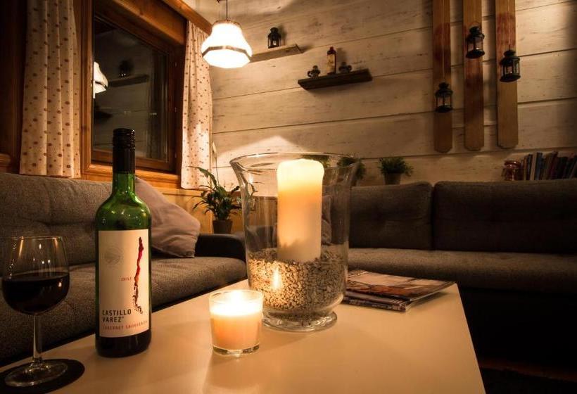 پانسیون Haus Innerwald By Châtel Reizen