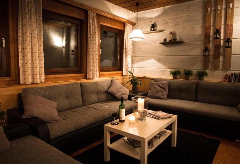 پانسیون Haus Innerwald By Châtel Reizen