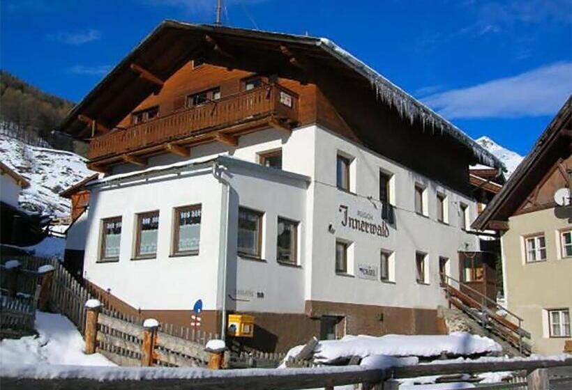 پانسیون Haus Innerwald By Châtel Reizen