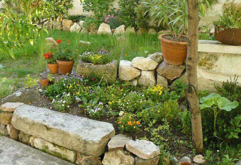 بنسيون La Maison De Saumur