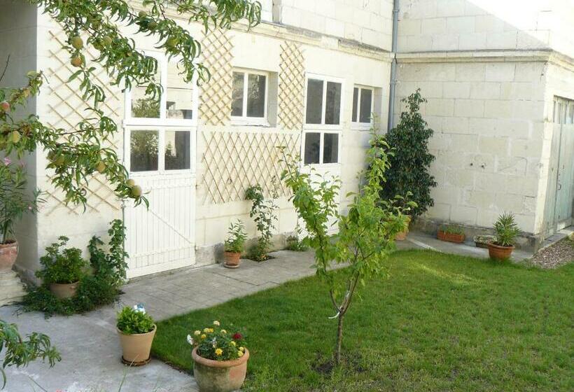 بنسيون La Maison De Saumur