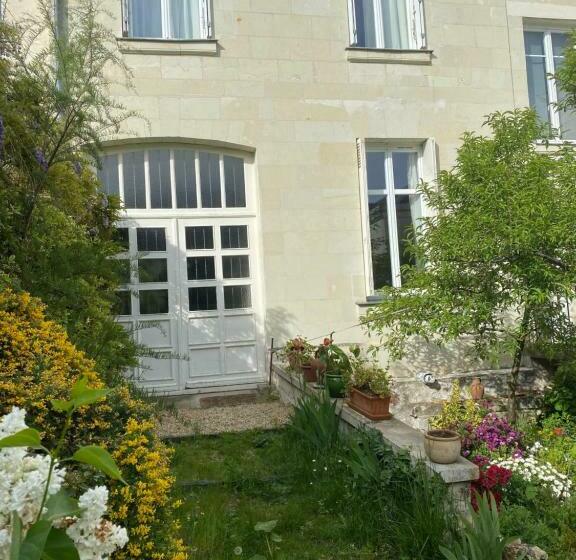 بنسيون La Maison De Saumur