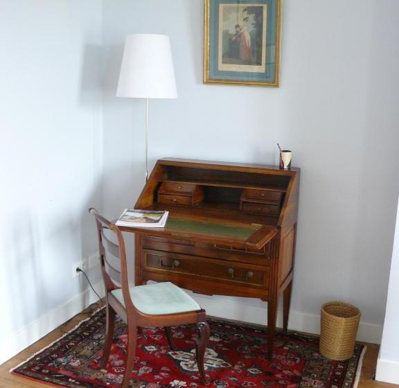 بنسيون La Maison De Saumur