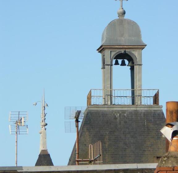 بنسيون La Maison De Saumur