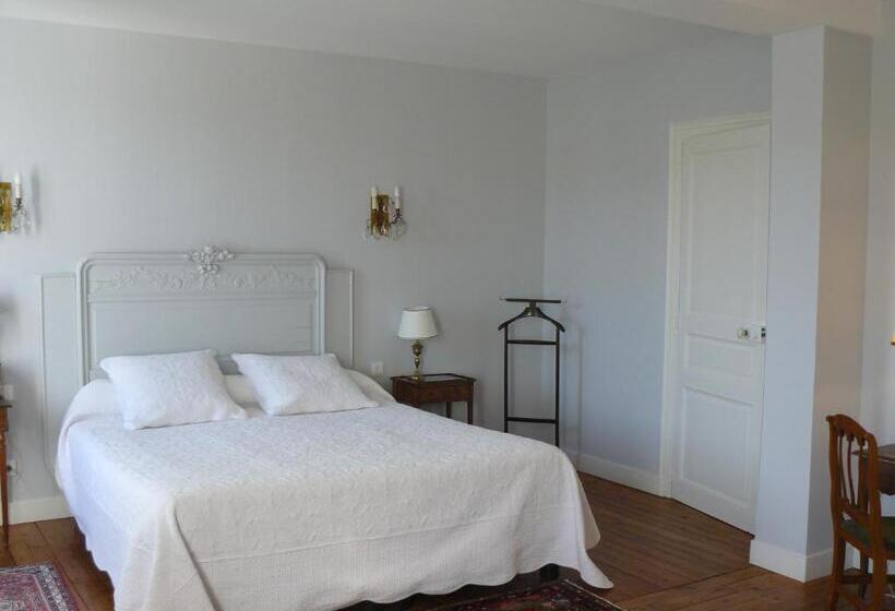 بنسيون La Maison De Saumur