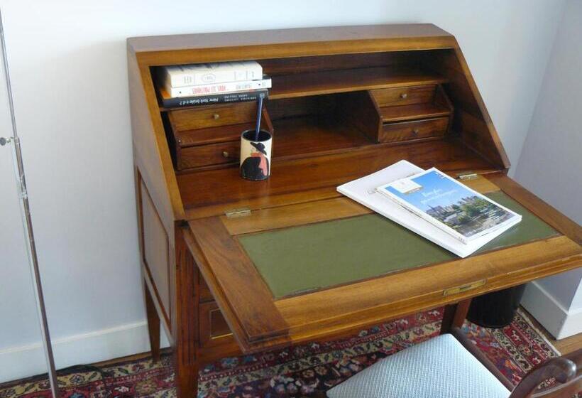 بنسيون La Maison De Saumur