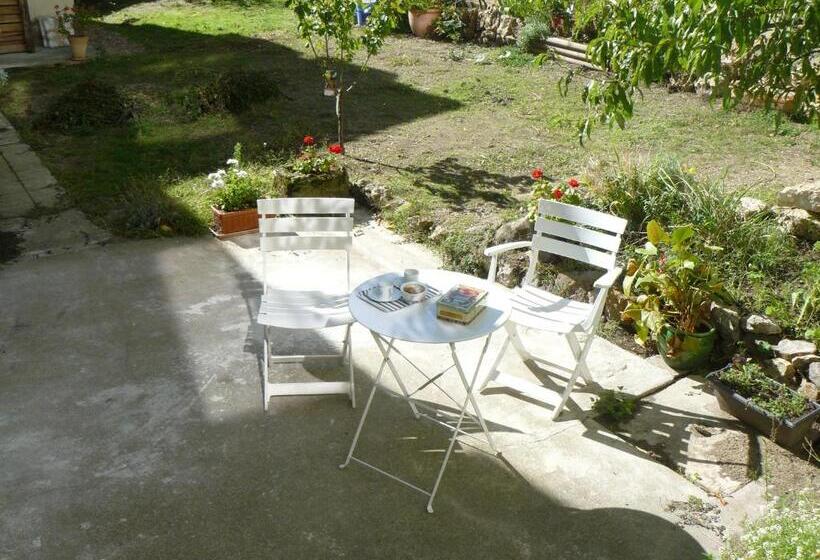 بنسيون La Maison De Saumur