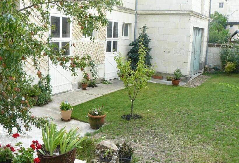 بنسيون La Maison De Saumur