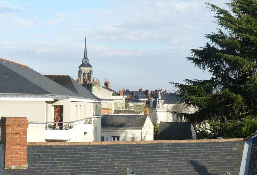 بنسيون La Maison De Saumur