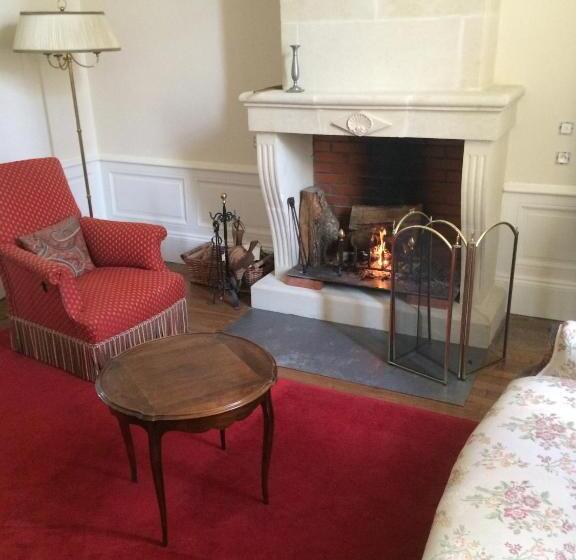 بنسيون La Maison De Saumur