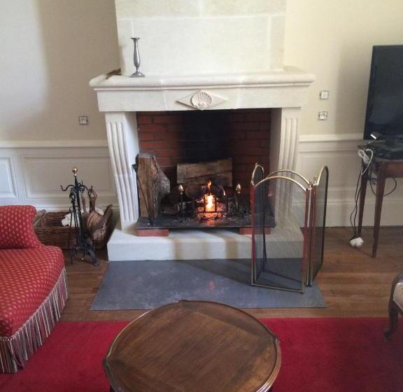 بنسيون La Maison De Saumur