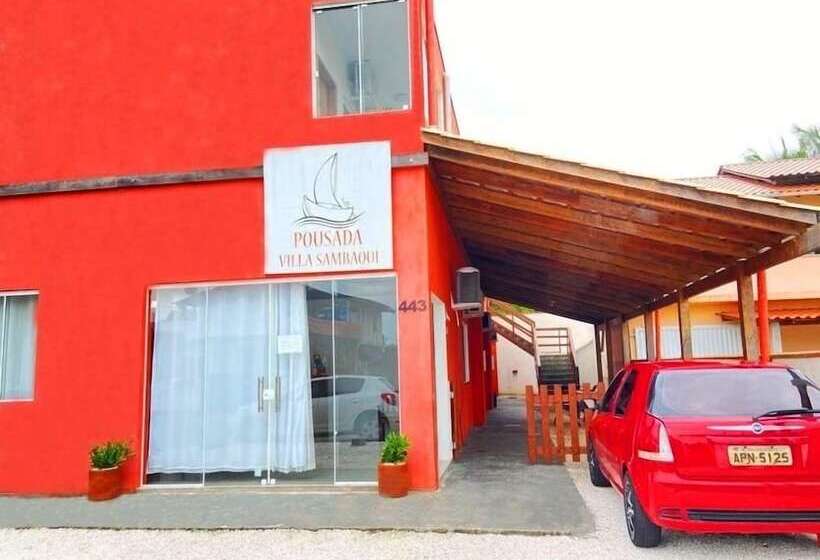 膳宿费 Pousada Villa Sambaqui