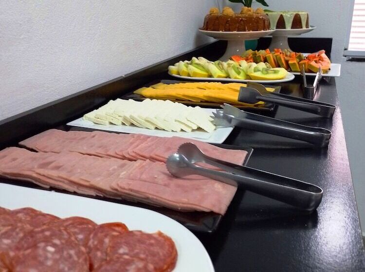 膳宿费 Pousada Villa Sambaqui