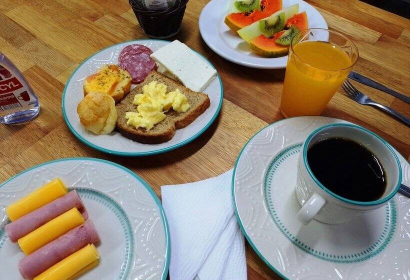 膳宿费 Pousada Villa Sambaqui