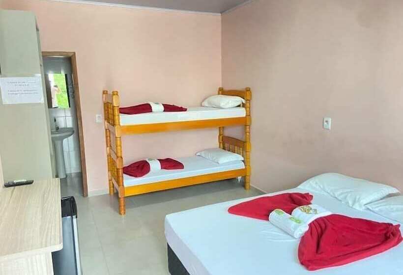 膳宿费 Pousada Villa Sambaqui