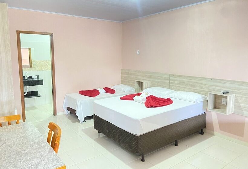 膳宿费 Pousada Villa Sambaqui