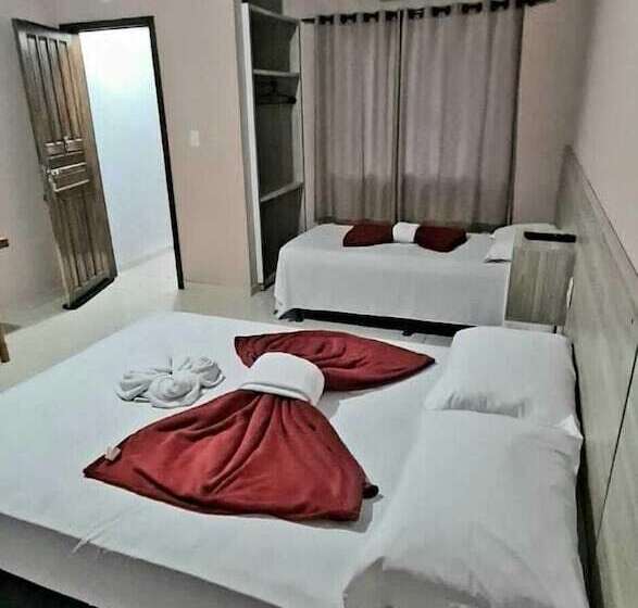 膳宿费 Pousada Villa Sambaqui