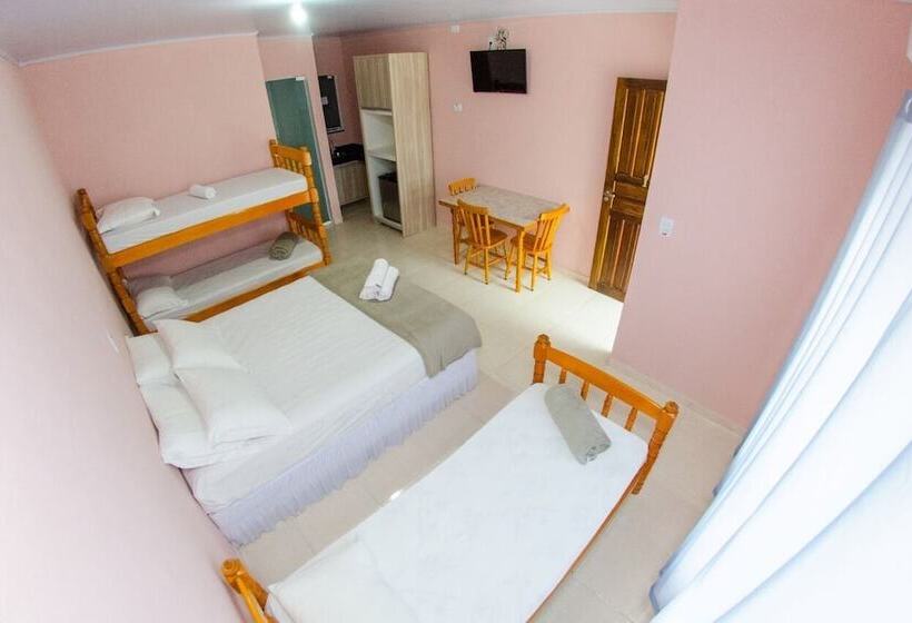 膳宿费 Pousada Villa Sambaqui