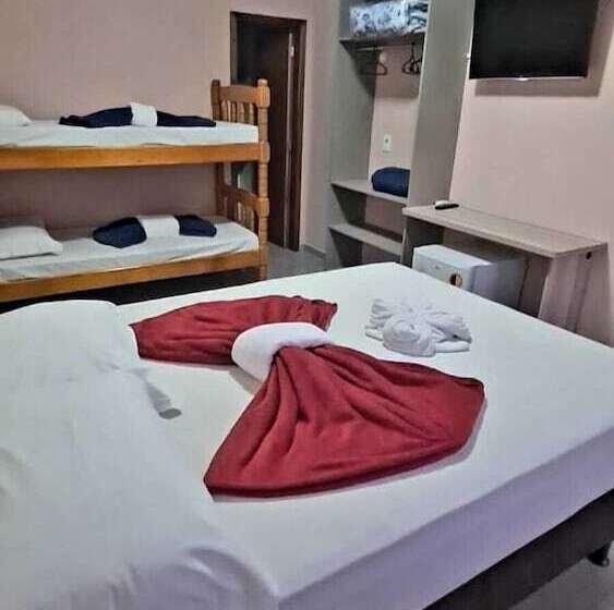 膳宿费 Pousada Villa Sambaqui