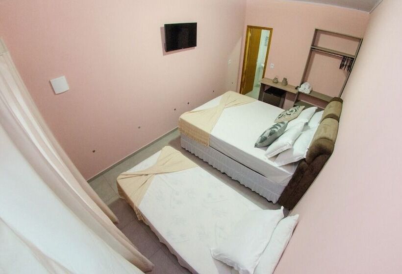 膳宿费 Pousada Villa Sambaqui