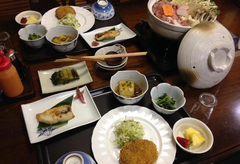 پانسیون Refre Inn Fukuzawa