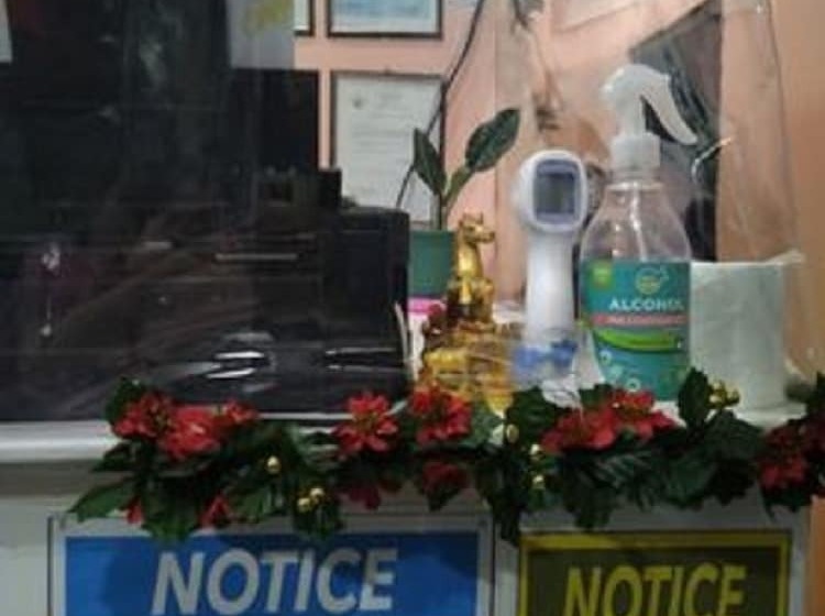 פנסיון Seacret Lodge