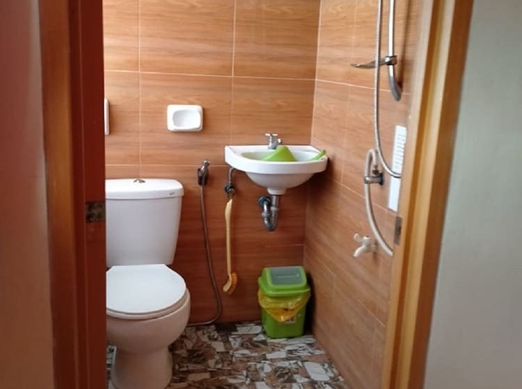 פנסיון Seacret Lodge