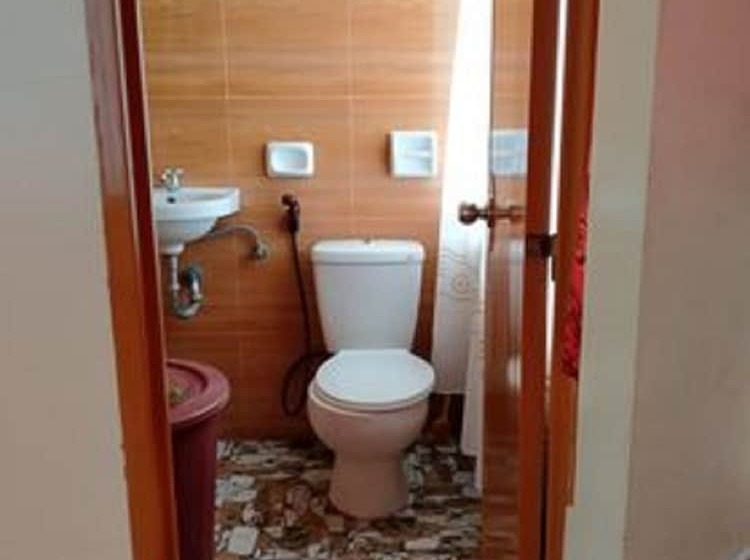 פנסיון Seacret Lodge