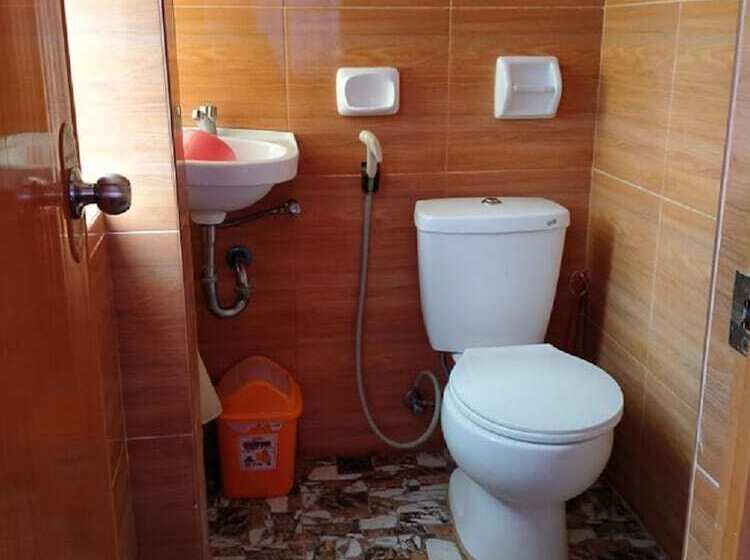 פנסיון Seacret Lodge