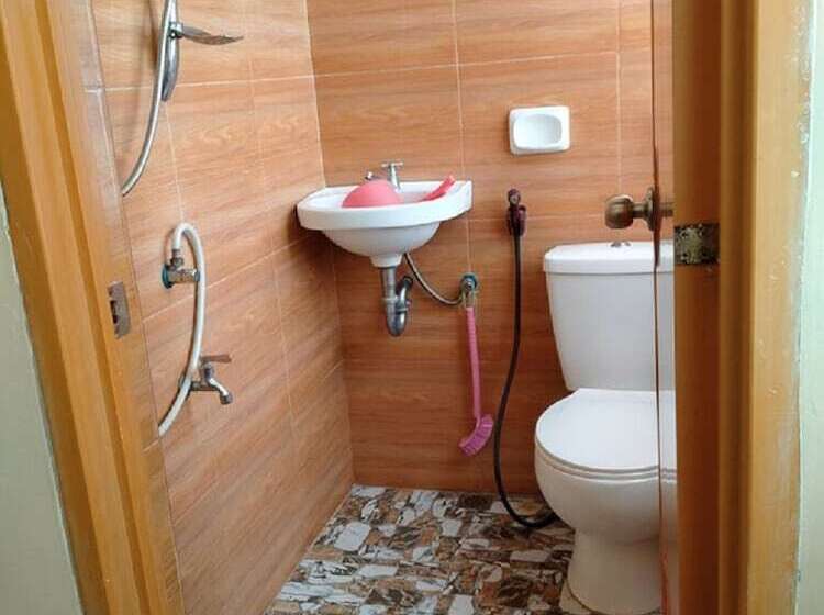 פנסיון Seacret Lodge