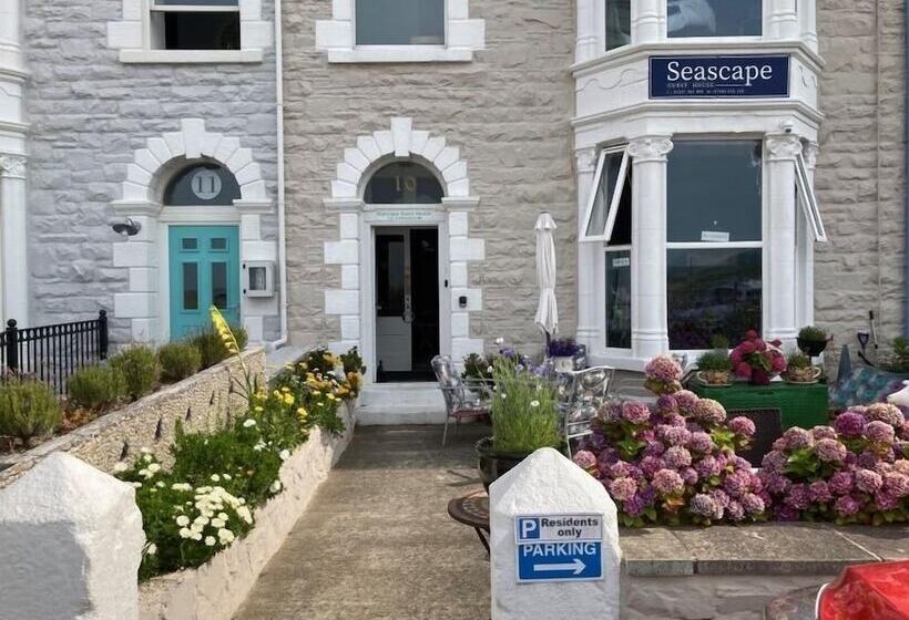 פנסיון Seascape