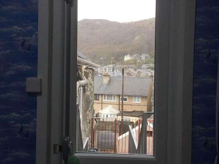 פנסיון Seascape