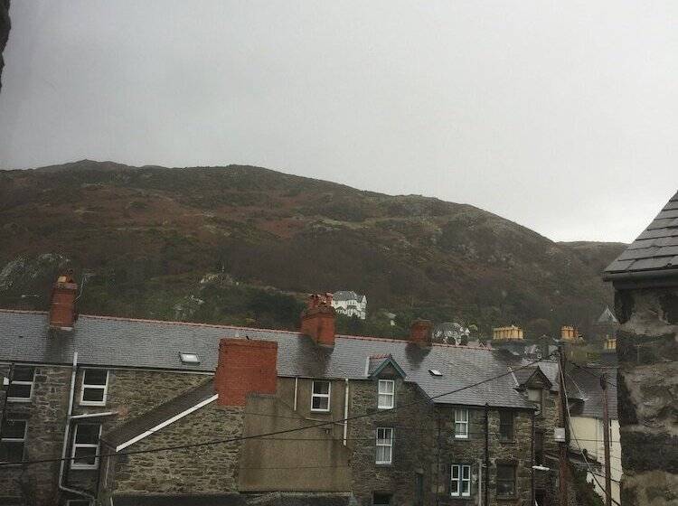 פנסיון Seascape