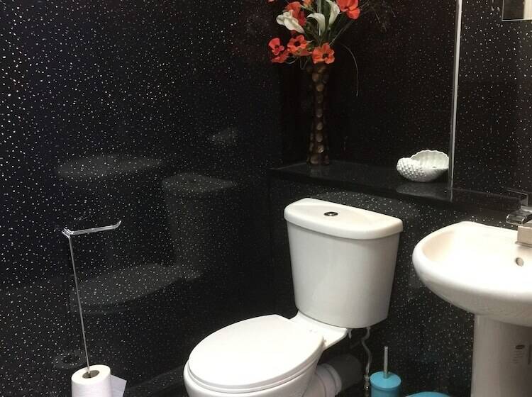 פנסיון Seascape