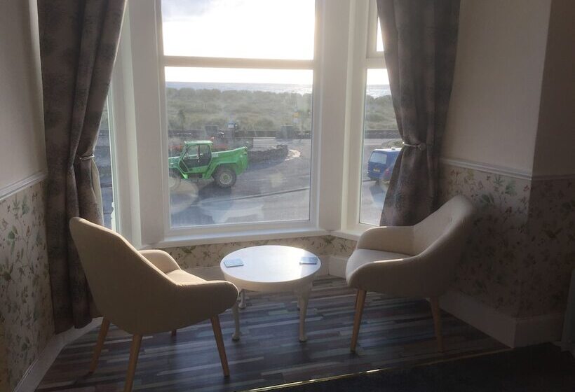 פנסיון Seascape