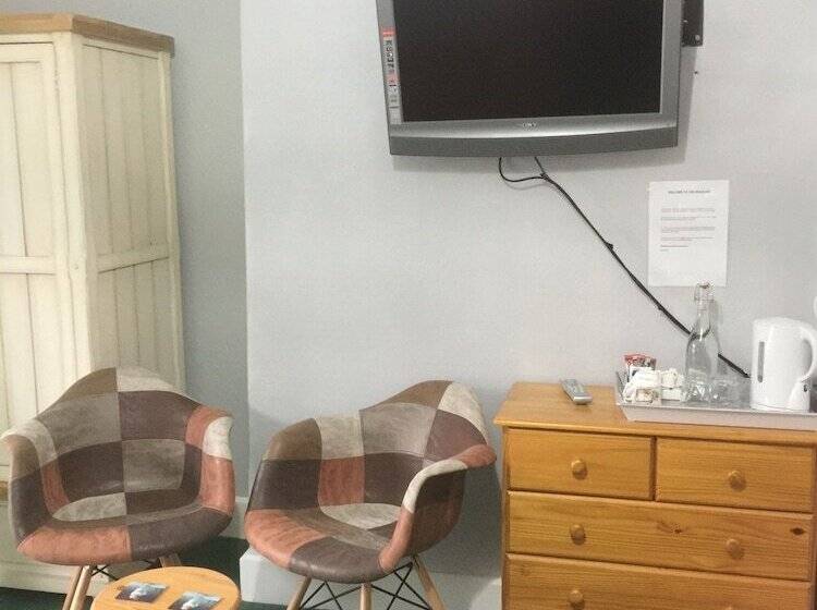 פנסיון Seascape