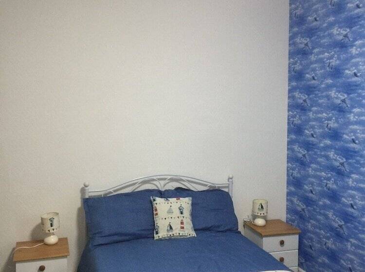 פנסיון Seascape