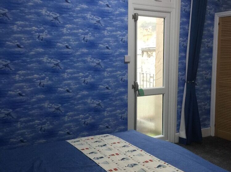 פנסיון Seascape