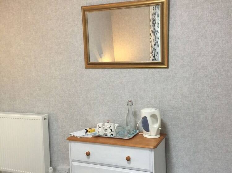 פנסיון Seascape