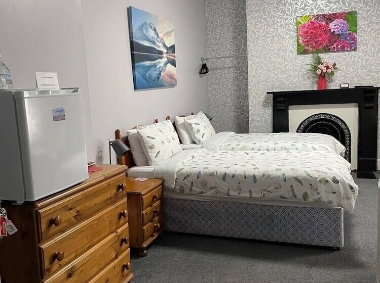 פנסיון Seascape