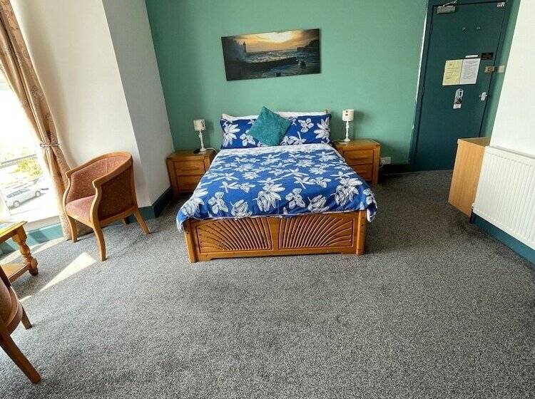 פנסיון Seascape