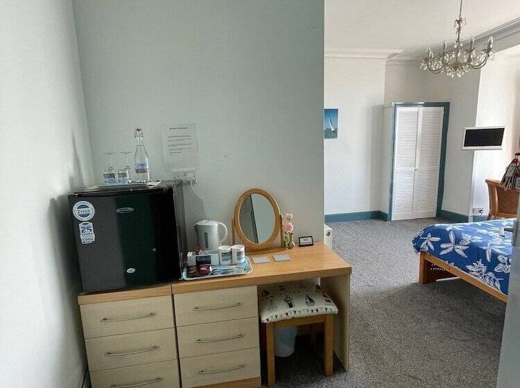 פנסיון Seascape