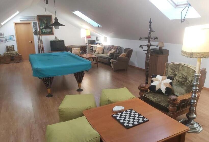 پانسیون Solar Quinta De São Carlos