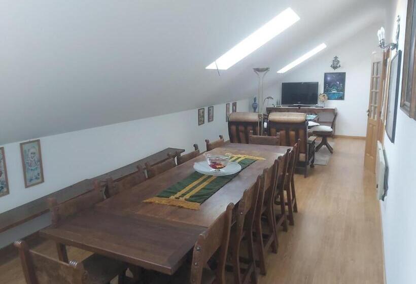 پانسیون Solar Quinta De São Carlos