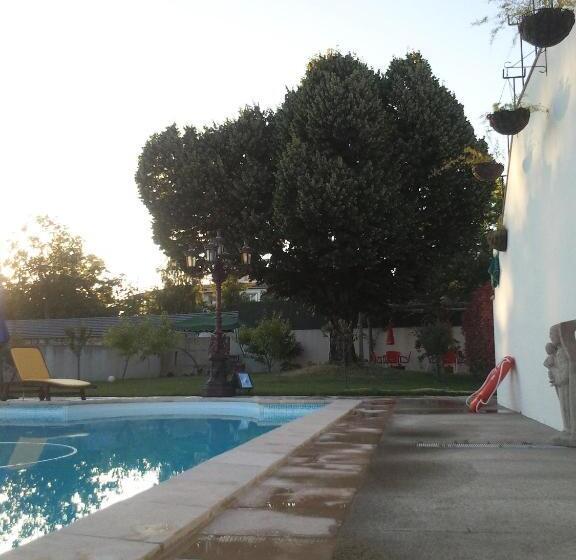 پانسیون Solar Quinta De São Carlos