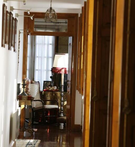 پانسیون Solar Quinta De São Carlos